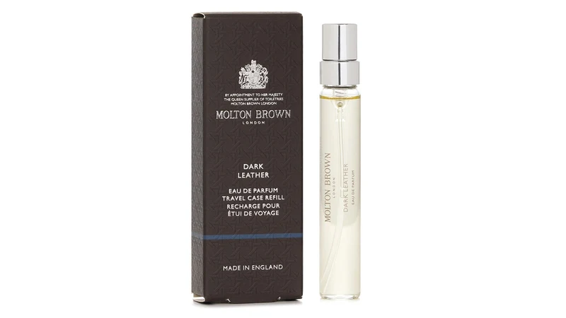 Molton Brown Dark Leather 7,5 ml Uomo — Eau de Parfum