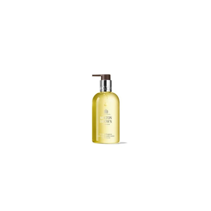 Molton Brown Arancio e Bergamotto Detergente mani 300 ml — Detergente Mani