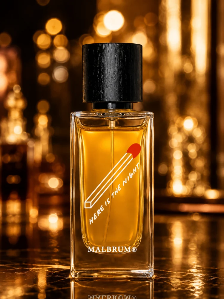 Malbrum Wildfire 30 ml — Extrait de Parfum