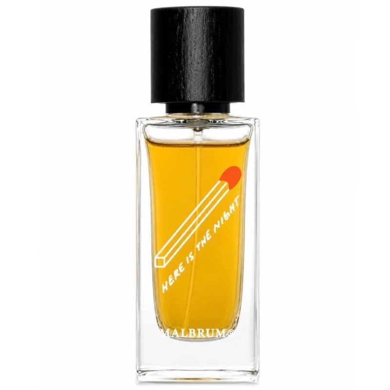 Malbrum Wildfire 30 ml — Extrait de Parfum