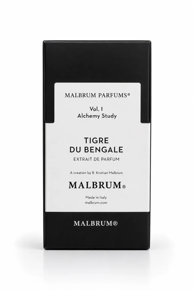 Malbrum Tigre Du Bengale 30 ml — Extrait de Parfum