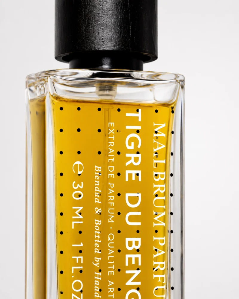 Malbrum Tigre Du Bengale 30 ml — Extrait de Parfum