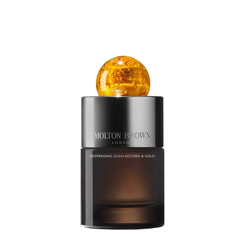 Molton Brown Mesmerising Oudh Accord & Gold 100 ml Unisex — Eau de Parfum