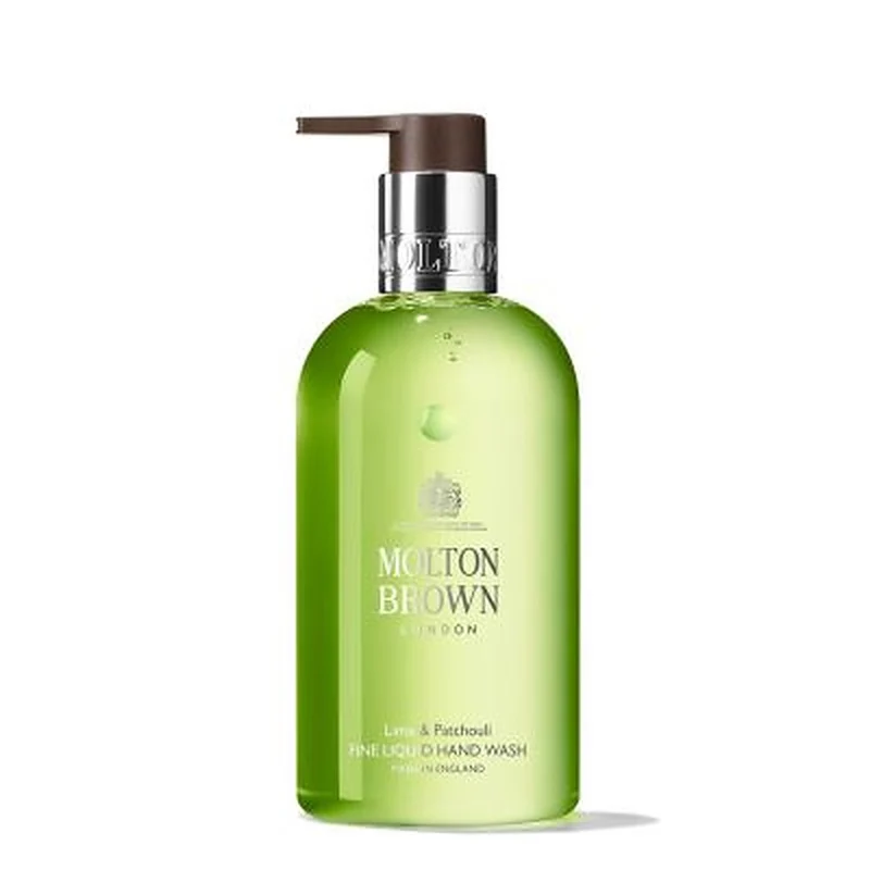 Molton Brown Lime & Patchouli Detergente mani 300 ml — Detergente Mani