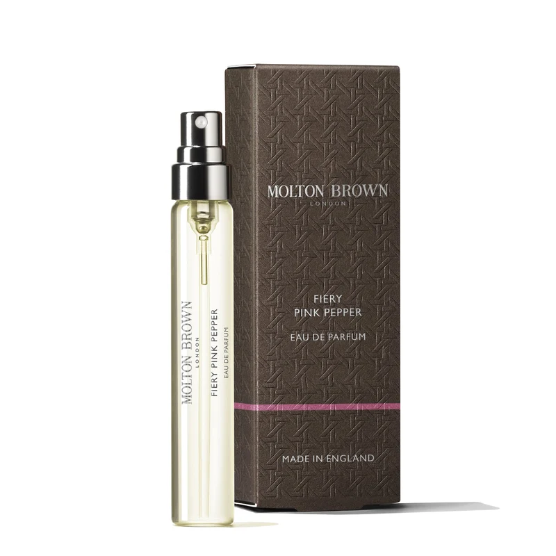 Molton Brown Fiery Pink Pepper 7,5 ml Donna — Eau de Parfum