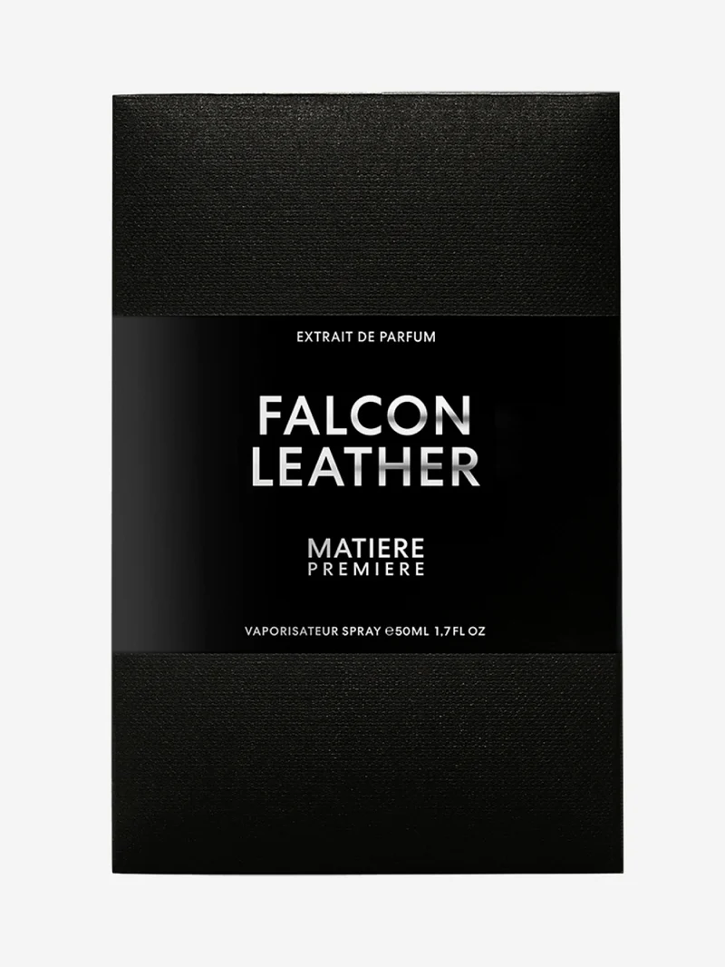 Matiere Première Falcon Leather 50 ml — Extrait de Parfum