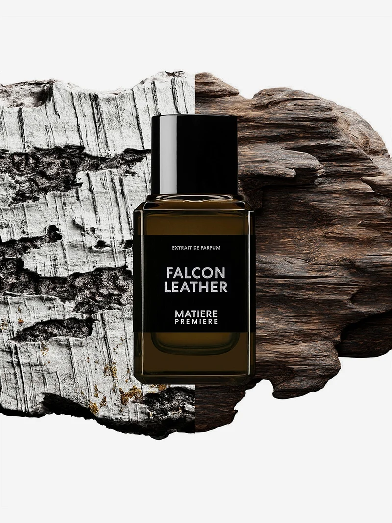 Matiere Première Falcon Leather 50 ml — Extrait de Parfum