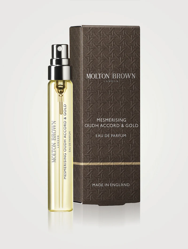 Molton Brown Mesmerizing Oudh Accord & Gold 7,5 ml — Eau de Parfum