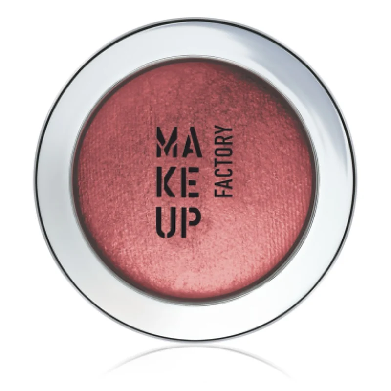 Make-up Factory Ombretto Luminoso Metallizzato 92 Metallic Rose — Ombretto