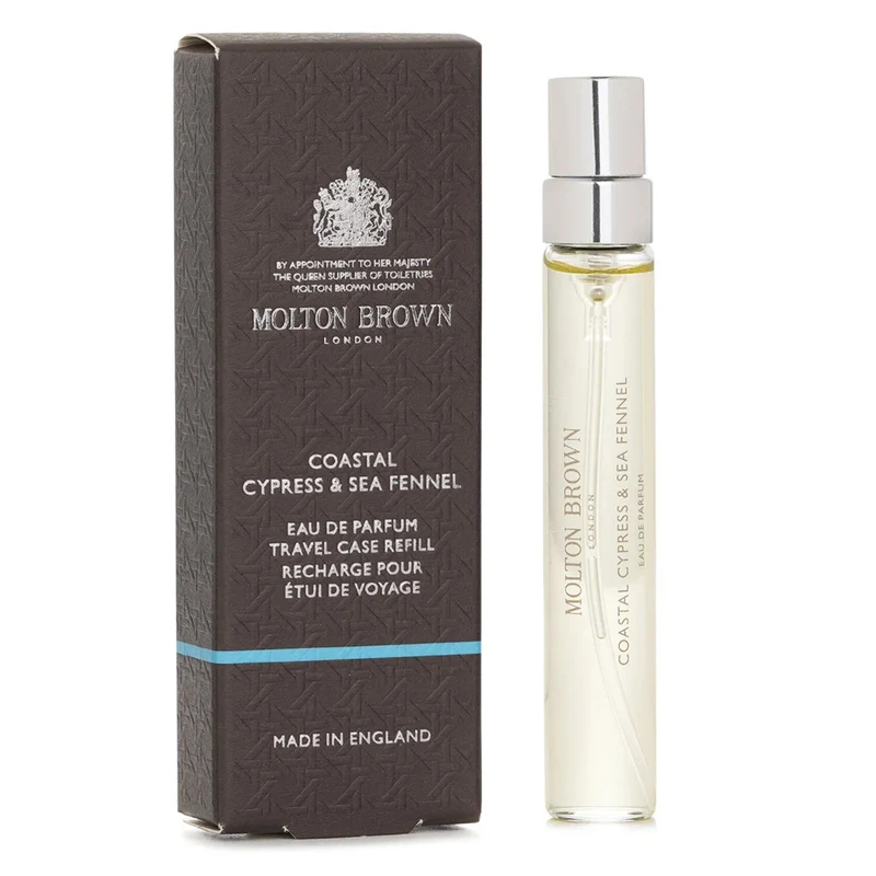 Molton Brown Coastal Cypress & Sea Fennel 7,5 ml — Eau de Parfum