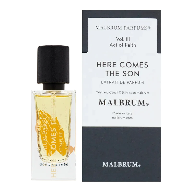Malbrum Here Come The Son 30 ml — Extrait de Parfum