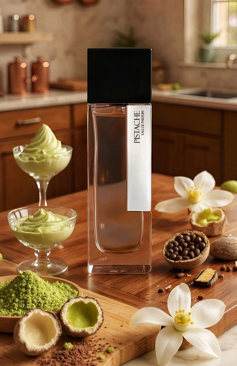Lm Parfums Pistache 100 ml — Eau de Parfum