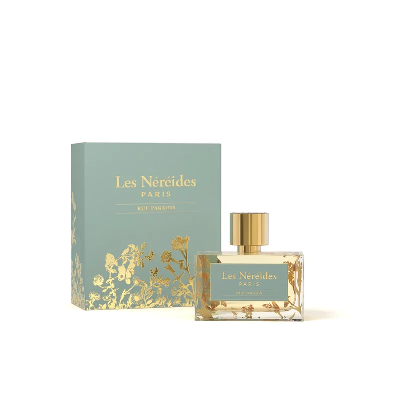 Les Nereides Rue Paradis 30 ml Unisex — Eau de Parfum