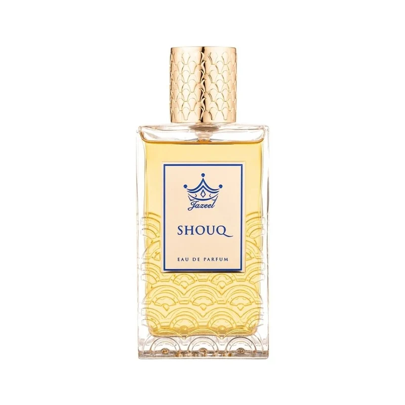 Jazeel Shouq 100 ml — Eau de Parfum