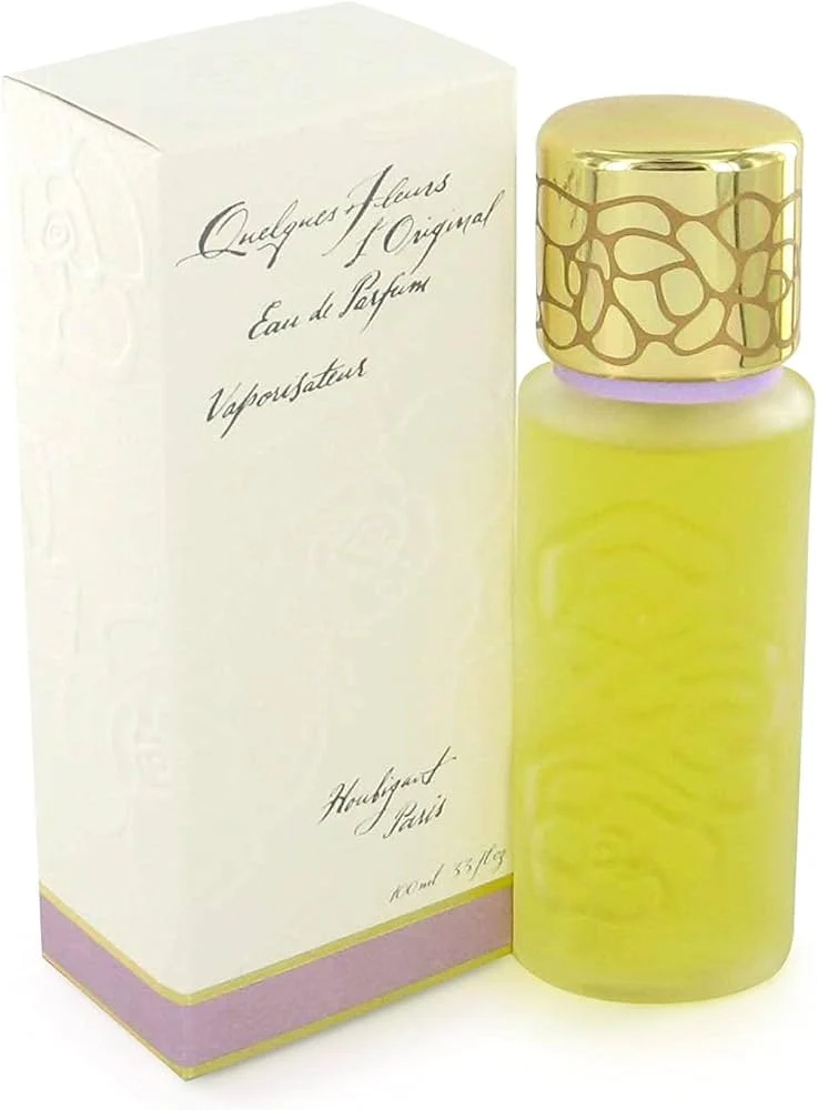 Houbigant Quelques Fleurs L'Original 100 ml — Eau de Parfum