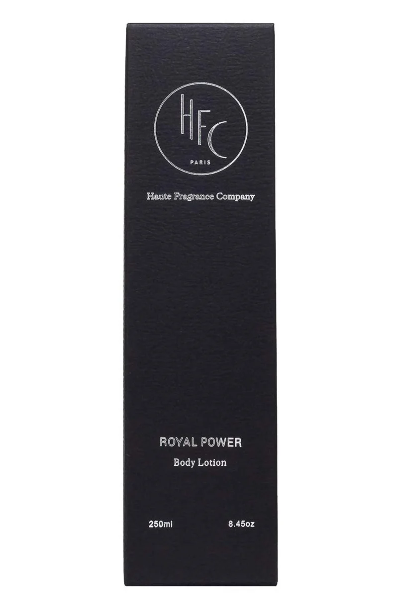 Hfc Paris Royal Power Lozione Corpo 250 ml — Lozione corpo