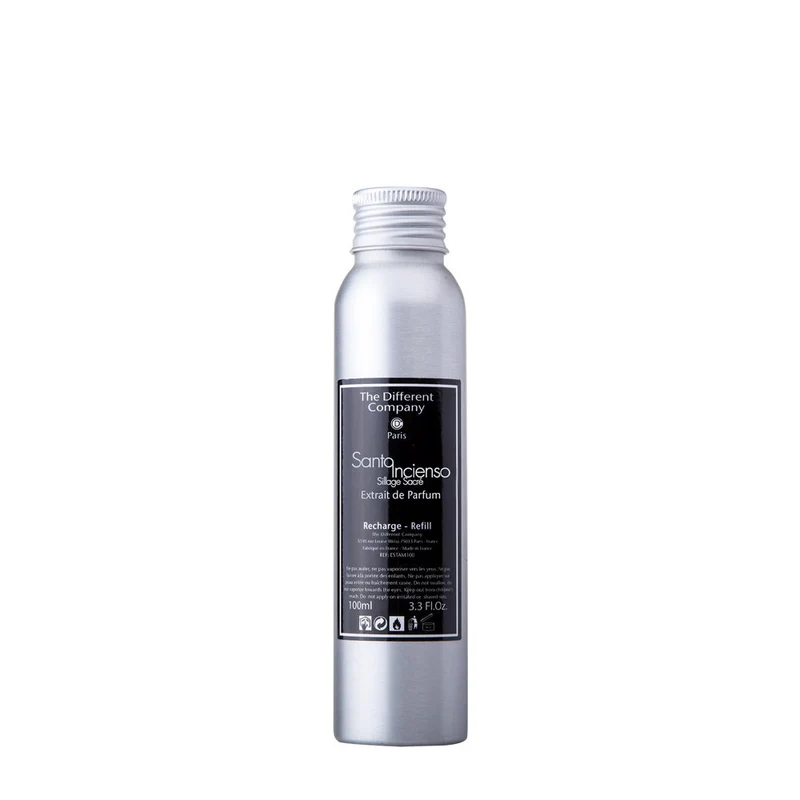 The Different Company Santo Incienso 100 ml Ricarica — Eau de Parfum