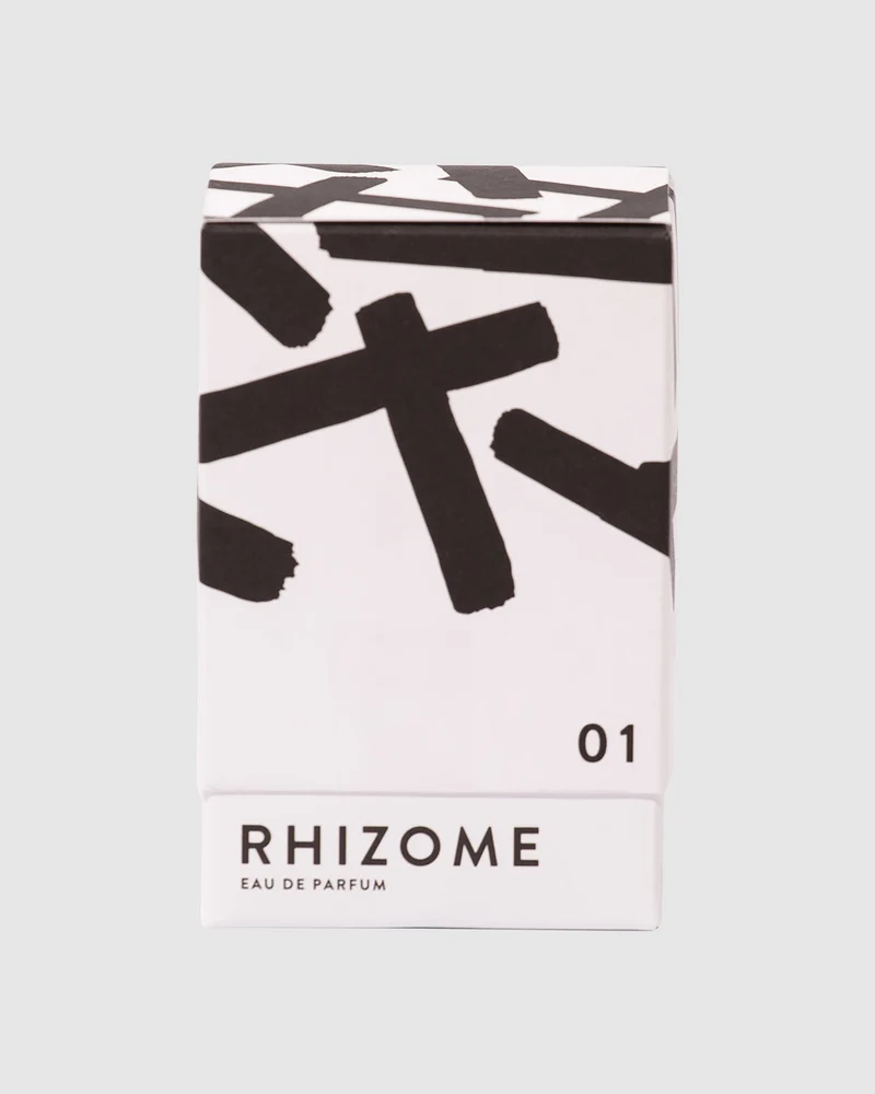 Rhizome 01 Unisex 100 ml — Eau de Parfum