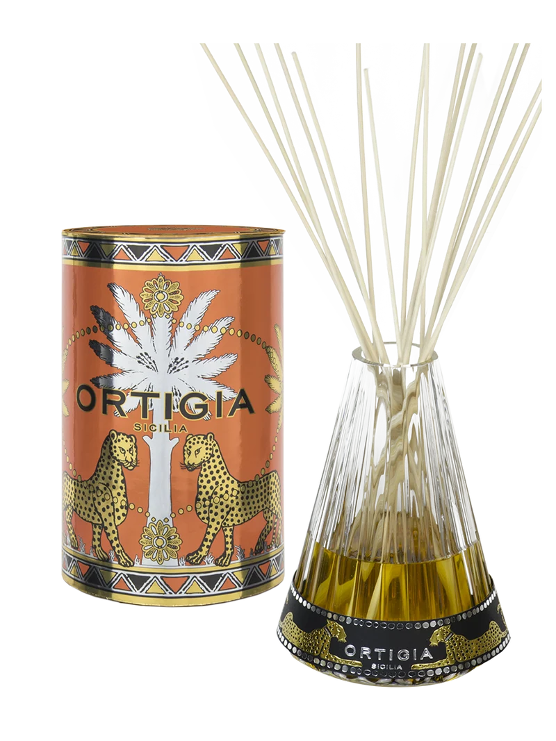 Ortigia Zagara Profumo Olio Corpo — Olio Corpo