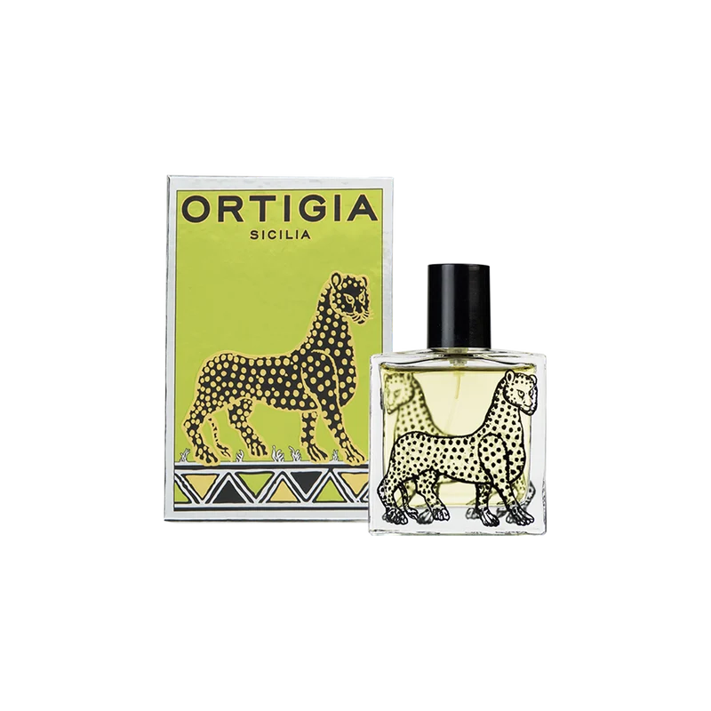 Ortigia Lime di Sicilia 30 ml — Eau de Parfum
