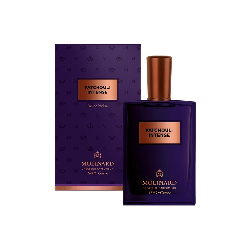 Molinard Patchouli Intense 75 ml — Eau de Parfum