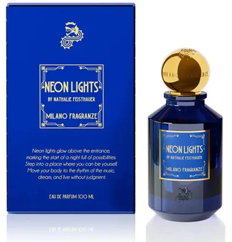 Milano Fragranze Neon Lights 100 ml — Eau de Parfum