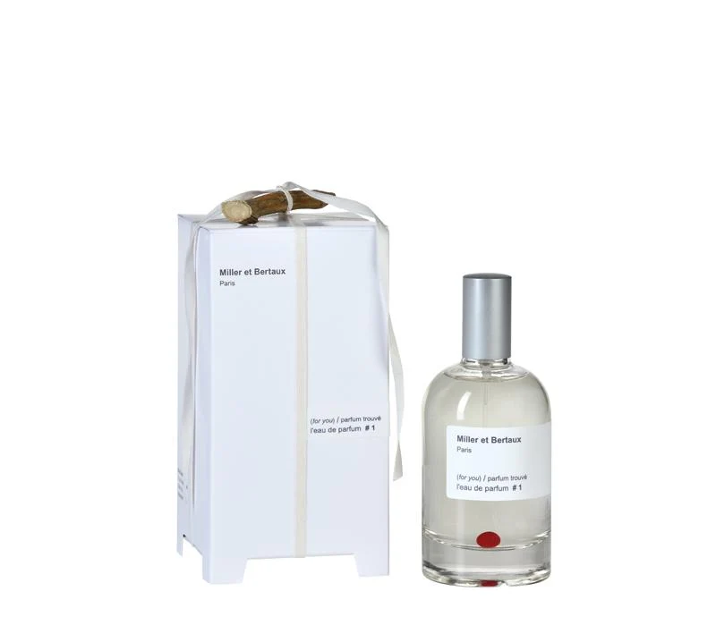 Miller et Bertaux #1 100 ml — Eau de Parfum