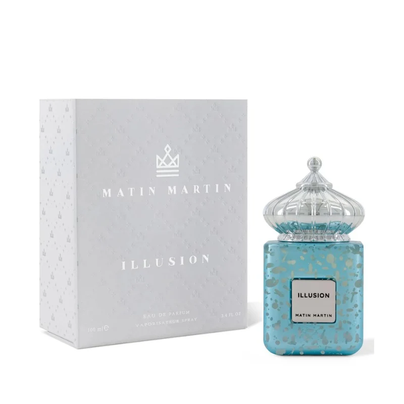 Matin Martin Illusion 100 ml — Eau de Parfum