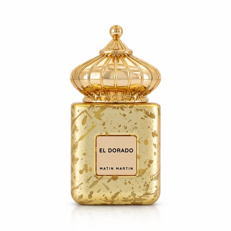 Matin Martin El Dorado 100 ml — Eau de Parfum