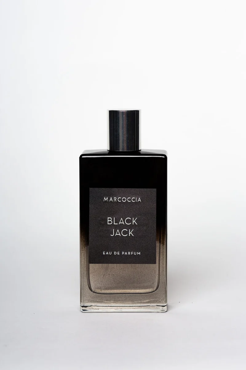 Marcoccia Profumi Black Jack 50 ml — Eau de Parfum