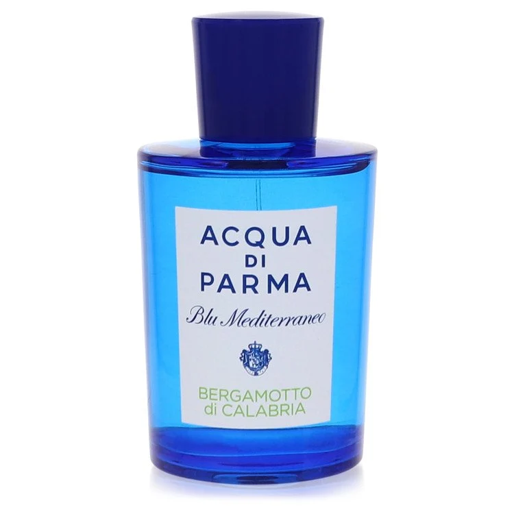 Blu Mediterraneo Bergamotto Di Calabria, Eau de Toilette (Tester) by Acqua Di Parma