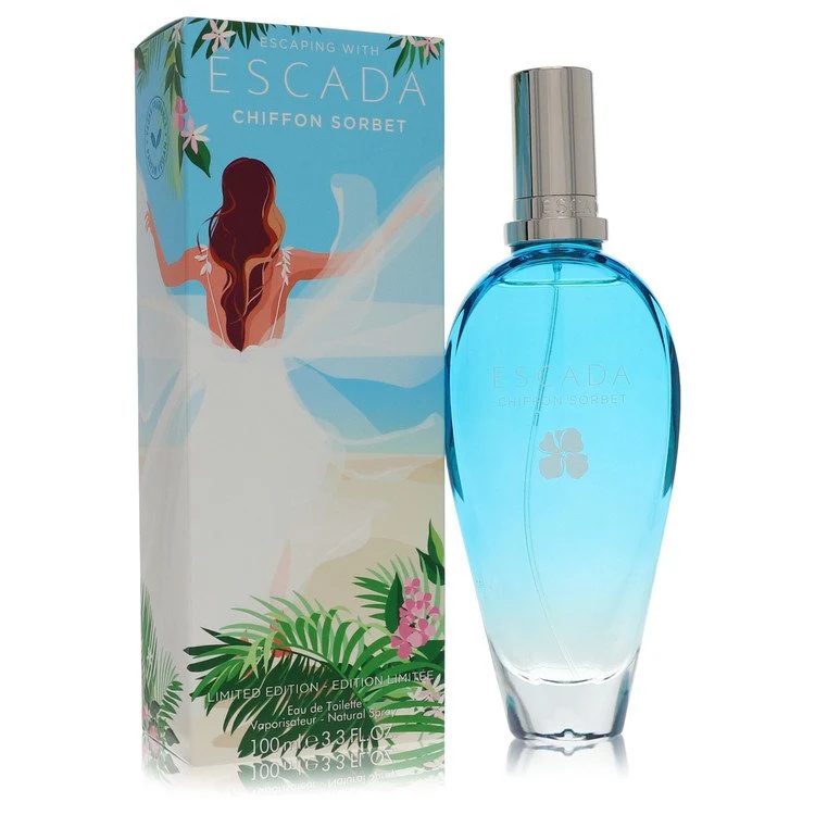 Chiffon Sorbet Eau de Toilette by Escada