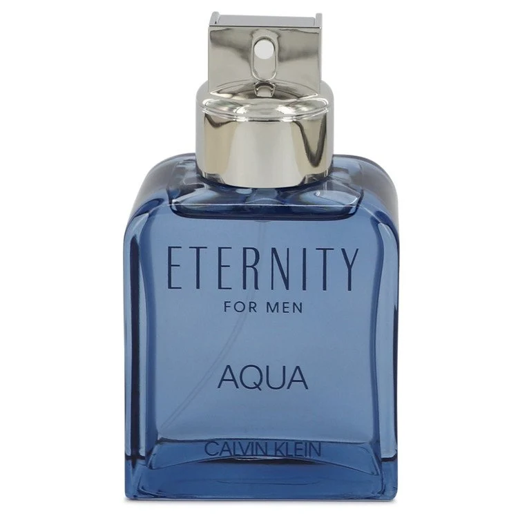 Eternity Aqua, Eau de Toilette (Tester) by Calvin Klein