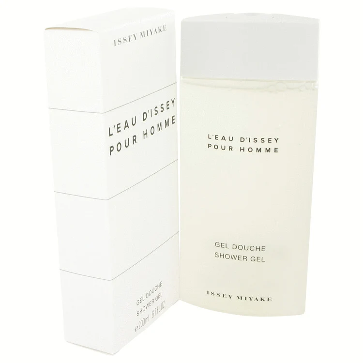 L'eau D'issey (issey Miyake) Shower Gel by Issey Miyake