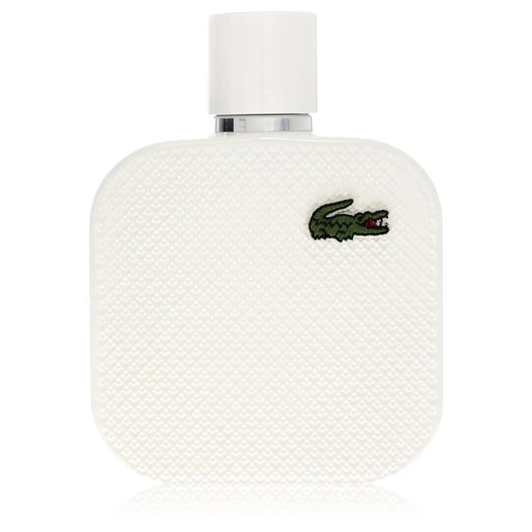 Eau de Lacoste L.12.12 Blanc, Eau de Toilette (Tester) by Lacoste