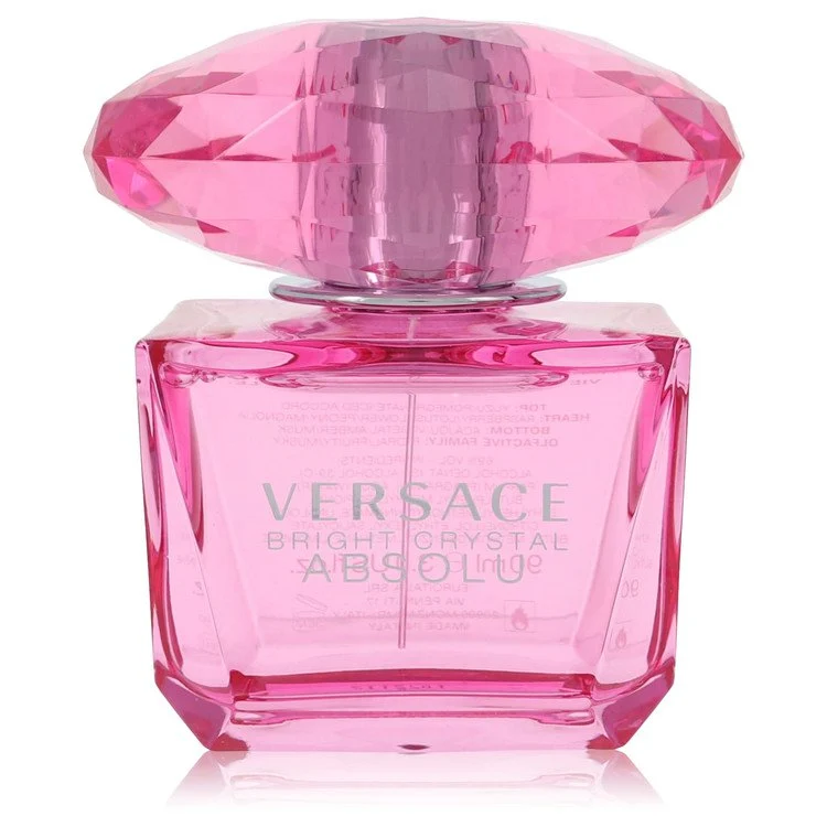 Bright Crystal Absolu, Eau de Parfum (Tester) by Versace