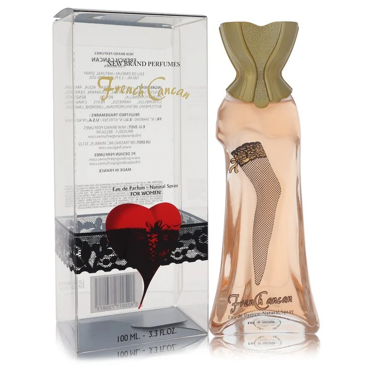 French Cancan, Eau de Parfum by New Brand