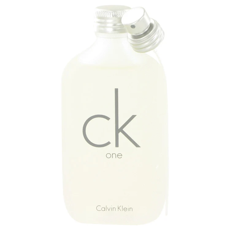 Ck One Eau de Toilette Pour/Spray (Unisex Tester) by Calvin Klein