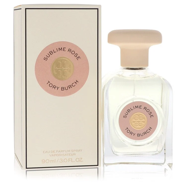 Tory Burch Sublime Rose Eau de Parfum by Tory Burch