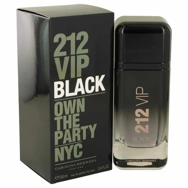 212 VIP Black, Eau de Parfum (Tester) by Carolina Herrera
