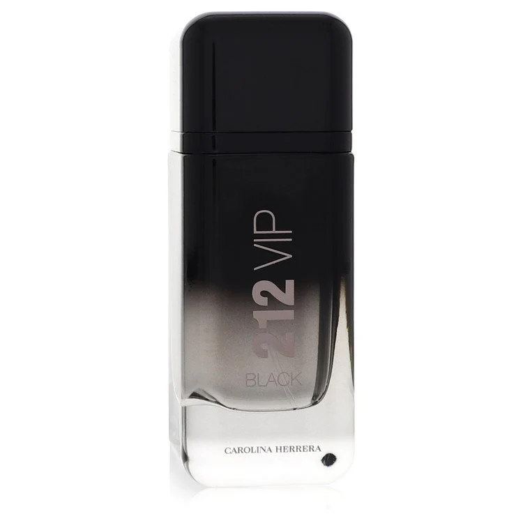 212 VIP Black, Eau de Parfum (Tester) by Carolina Herrera
