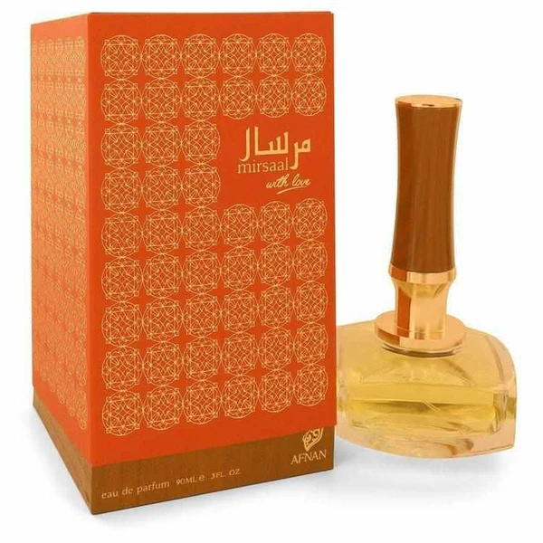 Afnan Mirsaal With Love, Eau de Parfum by Afnan