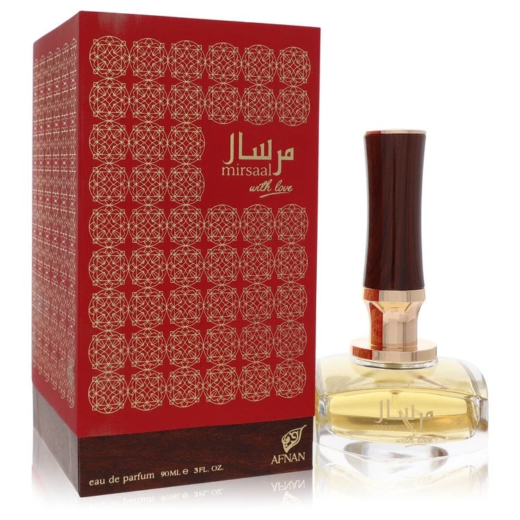 Afnan Mirsaal With Love, Eau de Parfum by Afnan