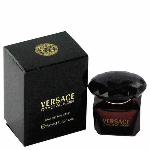 Crystal Noir, Mini EDT by Versace