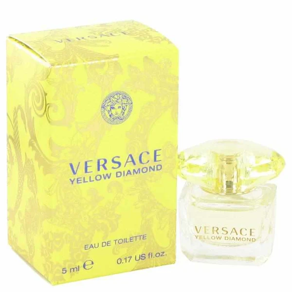 Yellow Diamond, Mini EDT by Versace