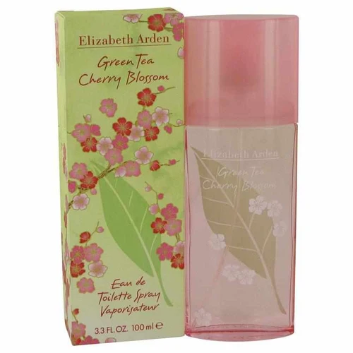 Green Tea Cherry Blossom, Eau de Toilette by Elizabeth Arden