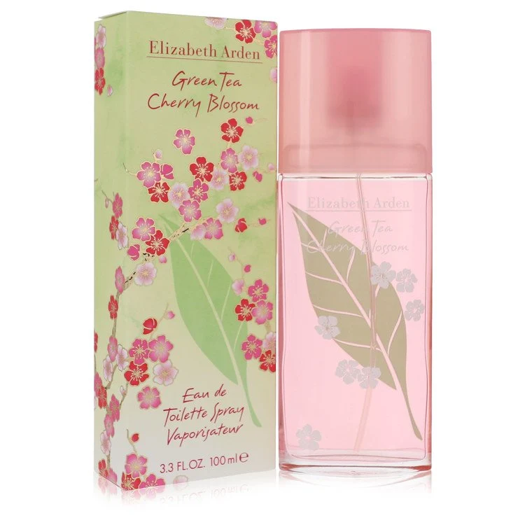 Green Tea Cherry Blossom, Eau de Toilette by Elizabeth Arden
