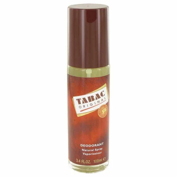 Tabac, Deodorant (Glass Bottle) by Maurer & Wirtz