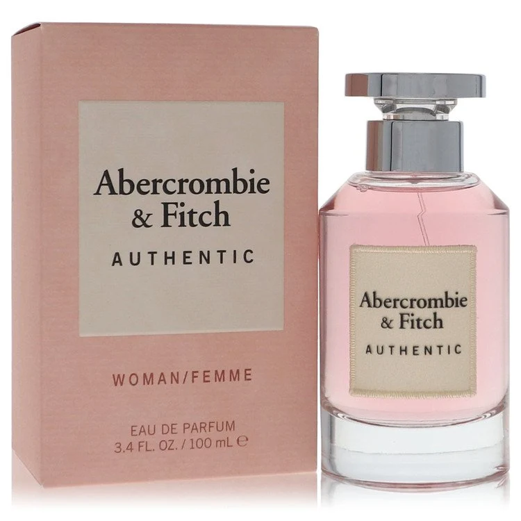 Abercrombie & Fitch Authentic Eau de Parfum by Abercrombie & Fitch
