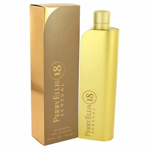 Perry Ellis 18 Sensual, Eau de Parfum by Perry Ellis